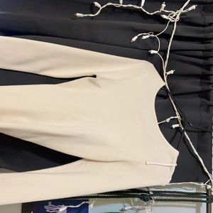 Two sided long sleeve